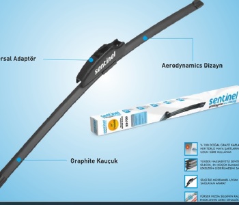 {DepartmanAdi} / SİLECEK SİLGİ SÜPÜRGESİ 65CM--26--MUZ TİP ÜNİVERSAL SENTINEL {Ozet}