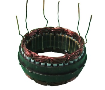 {DepartmanAdi} / STATÖR 24V 100A BOSCH TİP ISUZU NOVA MERCEDES ACTROS ATEGO     24B24 {Ozet}