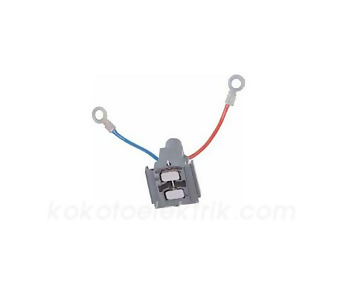 {DepartmanAdi} / ALTERNATÖR KÖMÜR TAŞIYICI MOTOGRAFT TİP FORD CONNECT FOCUS  FO204 BHF681 FO0681 BHV1200 ABH9002 {Ozet}