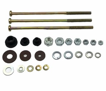 {DepartmanAdi} / ALTERNATÖR SAPLAMASI BOSCH TİP İŞGÖREN TAKIM CİVATA FİBERİ İLE BİRLİKTE 1128011171 AL00988 {Ozet}