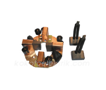 {DepartmanAdi} / KÖMÜR TAŞIYICI 12V ISKRA TİP JCB  BHP1180  IS1105-16908336-16.908.336-MSX1225KIT  16906638 {Ozet}