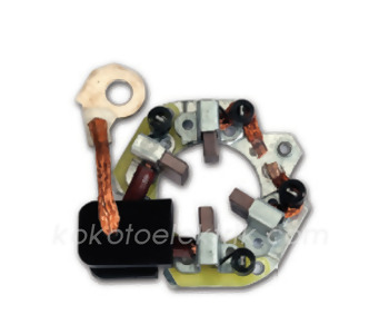 {Katagori} / KÖMÜR TAŞIYICI NİPPONDENSO TİP JASX101-102  ND1021  BHN5052 TOYOTA YARİS 1.0 1.3 1.6 UNIFAP-13234 