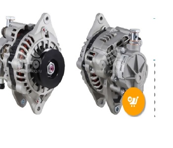 {Katagori} / ,ALTERNATÖR 12V 75A MİTSUBİSHİ TİP MİTSUBİSHİ L200 L300 COLT PROTON TEK KASNAK İNCE BORU 