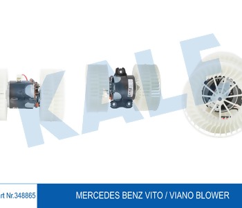 {DepartmanAdi} / KALORİFER MOTORU 12V MERCEDES W639 VİTO VİANO  {Ozet}