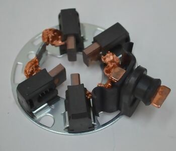 {Katagori} / KÖMÜR TAŞIYICI 9*12*12 DENSO TİP BHN4870 BHN5097 MI1001 PJ107 CİTROEN C-ELYSEE TOYOTA YARİS BHN4870 