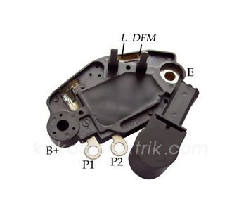 {DepartmanAdi} / KONJEKTÖR 12V VALEO TİP L-FR CİTROEN PJ206 PJ306 PJ307 VİANO VİTO  VRV3419 VRV3779  M564 M527  V15A {Ozet}