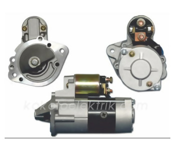 {Katagori} / MARŞ MOTORU 12V 12D 2.2KW MİTSUBİSHİ TİP L300 YM 