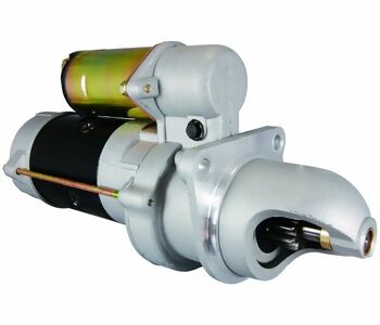 {Katagori} / MARŞ MOTORU 24V 10D 4.5KW DELCO TİP 28MT BMC PROF 620 VE 617 SERİ KOMATSU İŞ MAKİNASI 