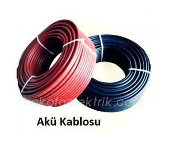 {DepartmanAdi} / AKÜ KABLOSU 16MM  {Ozet}