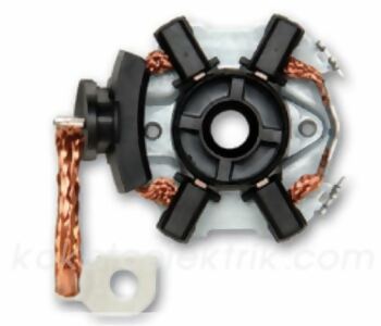 {Katagori} / KÖMÜR TAŞIYICI BOSCH TİP BSX216-217 BO2171 BHB4032 DAF SCANİA VOLVO MAN  