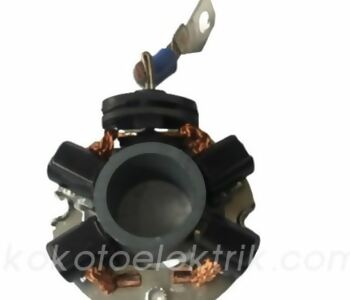 {DepartmanAdi} / KÖMÜR TAŞIYICI DELCO TİP BHD8230 DE0161 HYUNDAİ ACCENT BLUE İ10 İ20 İ30 KİA CEED RİO   DE16360K  {Ozet}