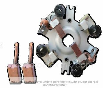 {Katagori} / KÖMÜR TAŞIYICI MAKO TİP BSX71 72164101 MA5261 BHM4101 DOÇ FORD KAMYON FORD TRANSİT 