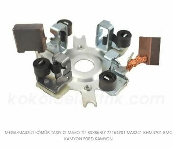 {DepartmanAdi} / KÖMÜR TAŞIYICI MAKO TİP BSX86-87 72164701 MA3241 BHM4701 BMC KAMYON FORD KAMYON {Ozet}