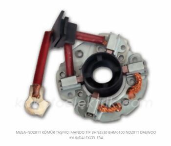 {Katagori} / KÖMÜR TAŞIYICI MANDO TİP BHN3530 BHM6100  ND2011 DAEWOO HYUNDAİ  EXCEL  ERA 