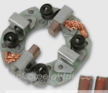 REG-MIT1702 KÖMÜR TAŞIYICI MİTSUBİSHİ TİP JASX70H MI1702 BHM7131 MİTSUBİSHİ CANTER 659 YM 