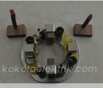 {DepartmanAdi} / KÖMÜR TAŞIYICI NİPPONDENSO TİP JASX77-78 HI6371 BHN6140 KİA BONGO PERİGO  {Ozet}