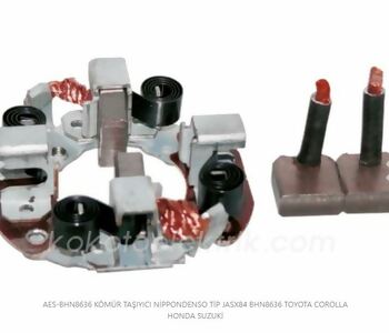 {Katagori} / KÖMÜR TAŞIYICI NİPPONDENSO TİP JASX84 BHN8636 TOYOTA COROLLA HONDA SUZUKİ 