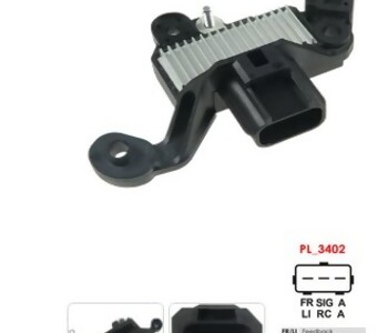 {DepartmanAdi} / KONJEKTÖR 12V VİSTEON TİP FR-IG-A FORD CONNECT MONDEO VRVN001 F611  K710  GA360     MO1 {Ozet}