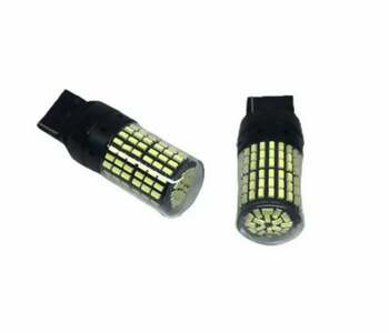 {Katagori} / LED 12V DİPSİZ 93 21W AMPUL T20 BEYAZ 144 LEDLİ AD   AYB-200578 