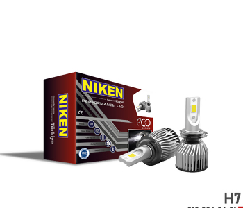 {Katagori} / LED 12V H7 AMPUL 6000K LED BEYAZ ARKASI FANSIZ COB LED ECO SERİ 