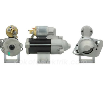 {DepartmanAdi} / MARŞ MOTORU 12V 13D 1.7KW VALEO TİP STAR STOP CLİO KADJAR MEGANE SCENİC TALISMAN DOKKER DUSTER LOGAN {Ozet}