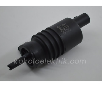 {Katagori} / SU FISKİYE MOTORU 12V İNCE UÇ TEK ÇIKIŞ VW PASSAT SEAT TOLEDO OPEL VECTRA B WP404 WP407 WP2013 