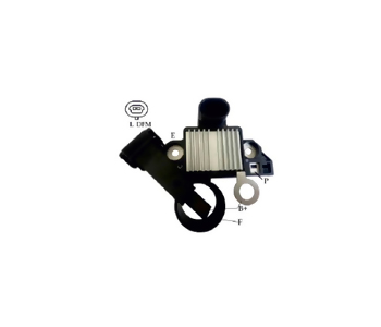 {Katagori} / KONJEKTÖR 12V DELCO TİP L-DFM OPEL İNSİGNİA CHEVROLET CRUZE D5000 VR-D737 D816 D2021  