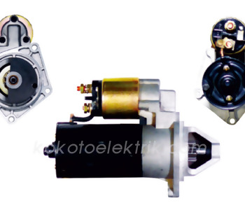 {Katagori} / MARŞ MOTORU 12V 11D 1.3KW BOSCH TİP TOFAŞ DKŞ LADA NİVA STRL021 STR1401 