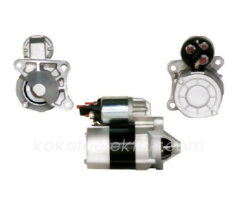 {DepartmanAdi} / MARŞ MOTORU 12V 8D 0.85KW VALEO TİP  CLİO MEGAN 2 SCENİC 2 1.6 VAL438163-8200266777 S3007 {Ozet}
