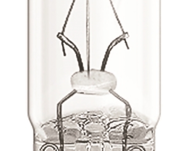 WLF-34413 24V DİPSİZ AMPUL 3W T10               WOLFRAM 