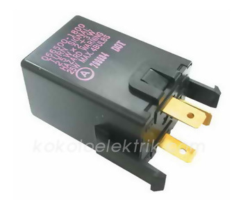 {DepartmanAdi} / FLAŞÖR 12V MİTSUBİSHİ CANTER L200 L300 3 FİŞLİ     B-L-E-   VF1300 VB2103 {Ozet}