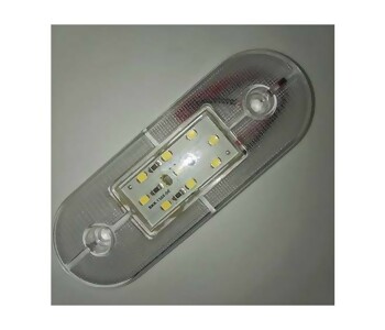 {Katagori} / SİDE MARKER LAMBA 9 LEDLİ SARI BAD207S TAS016B 