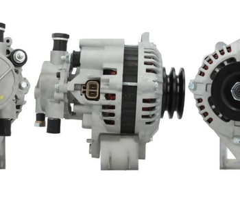 {Katagori} / ALTERNATÖR 12V 90A MİTSUBİSHİ TİP L300 YM ÇİFT KASNAK VAKUMLU KALIN BORU 55MM  LÜK M8 L300 SOKET  