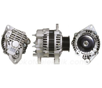 {DepartmanAdi} / ALTERNATÖR 24V 60A MİTSUBİSHİ TİP FORD CARGO 3225 -3227-3230-A003TA8591-2C4610300AA {Ozet}