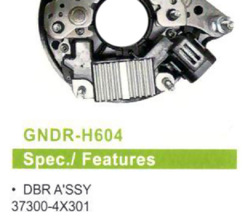 {Katagori} / DİYOT TABLASI KONJEKTÖR MANDO TİP L-S R-M6 KİA BANGO 3 YM 