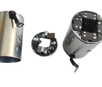 {Katagori} / GÖVDELİ MARŞ YASTIĞI 12V KÖMÜR TAŞIYICILI VALEO TİP VW AMAROG TUAREG D7R  