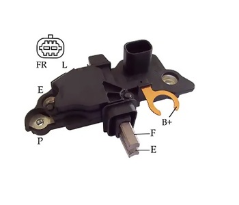 {DepartmanAdi} / KONJEKTÖR 12V BOSCH TİP L-DFM VW SOKETLİ ASTRA CORSA VECTRA  VRB160  VB0160 IB160  GA226 {Ozet}