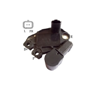 {DepartmanAdi} / KONJEKTÖR 12V VALEO TİP L-DFM RENAULT SOKETLİ PJ306 PJ307 MEGAN KANGO CLİO  PR2299  M524 ARE3028 V26 {Ozet}