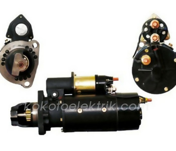 {Katagori} / MARŞ MOTORU 12V 12D 7.6KW DELCO TİP 42MT DEV FATİH BMC PROFESYONEL 