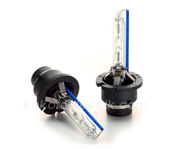 {DepartmanAdi} / 12V D2S AMPUL  8000K    XENON MAVİ IŞIK MAVİ ÇUBUK {Ozet}