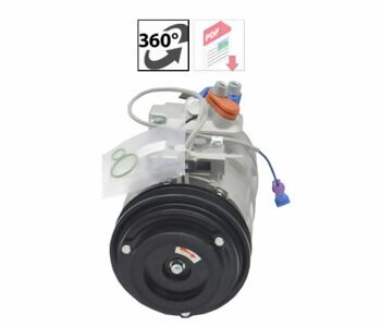 {Katagori} / KLİMA KOMPRESÖRÜ 12V 5P OPEL ASTRA H ZAFIRA  