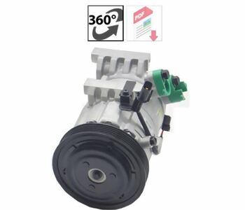 {Katagori} / KLİMA KOMPRESÖRÜ 12V 5PK HYUNDAI I20 15 