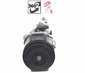 {DepartmanAdi} / KLİMA KOMPRESÖRÜ 12V 5PK MERCEDES-BENZ C CLS E GLC MARCO POLO SPRİNTER VITO  {Ozet}