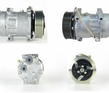 {DepartmanAdi} / KLİMA KOMPRESÖRÜ 24V 8PK VOLVO  {Ozet}