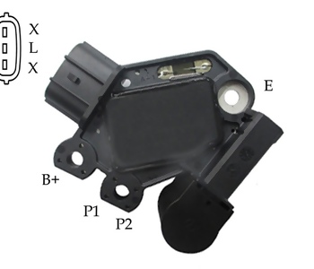 {DepartmanAdi} / KONJEKTÖR 12V VALEO TİP C-L-C HYUNDAİ KİA BANGO K2500  GA933 M616  {Ozet}