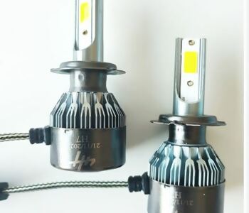 {Katagori} / LED 12V H3 AMPUL 6000K LED BEYAZ ARKASI FANLI  