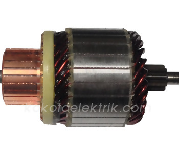 {Katagori} / MARŞ KOLLEKTÖRÜ -ND27- 12V NİPPONDENSO TİP B101 Ç53 D9 TOYOTA COROLLA TOYOTA ARIS     ND27 