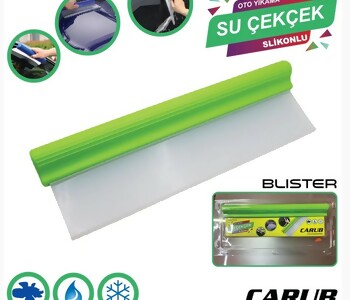 {Katagori} / OTO YIKAMA SU ÇEKÇEK SİLİKONLU 30*10 YEŞİL 