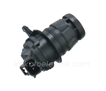 {Katagori} / SU FISKİYE MOTORU 12V GENİŞ UÇ TEK ÇIKIŞ TOYOTA COROLLA AURİS HİLUX  MAZDA 626   WP6015 WP597 