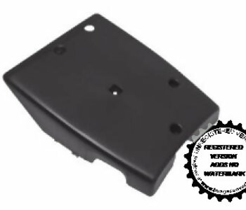 PLE-2930A DİREKSİYON MUHAFAZA KAPAĞI SELLEKTÖR KAPAĞI ALT TARAF R9 R11 